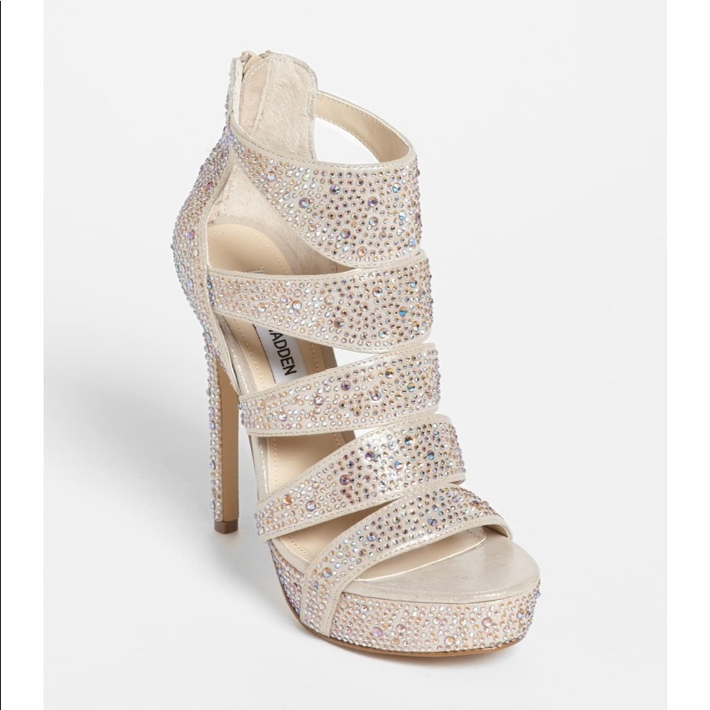 STEVE MADDEN SPYCEE- R HEEL *SOLD OUT @ NORDSTROM